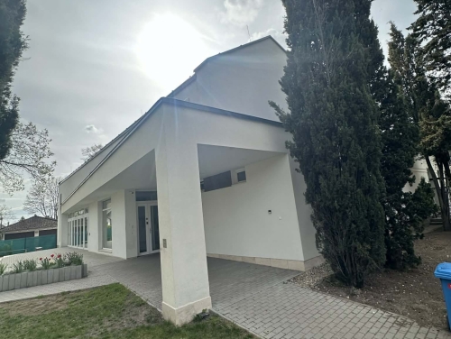 Esztergom- Budapest Főegyházmegye,  Budapest XVIII. kerület , Közösségi épület építési munkái