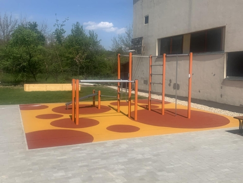 Szent József Óvoda és Iskola - Felújítási munkák - Budapest