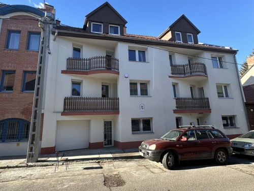 Szent Orsolya Leánykollégium, Eger, Energetikai felújítási munkái